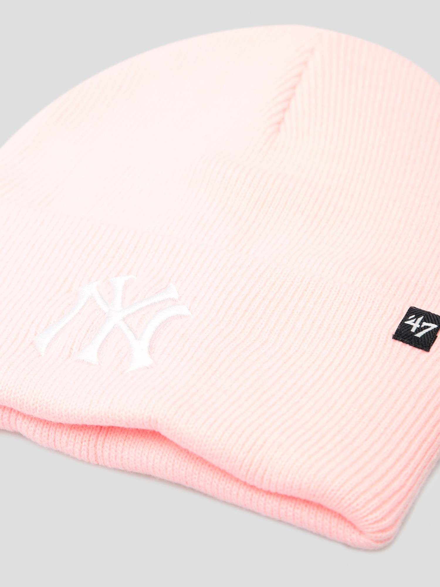 Шапка 47 Brand NEW YORK YANKEES HAYMAKER рожева HYMKR17ACE-PK изображение 3