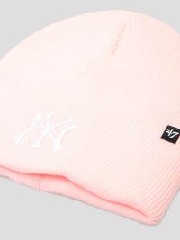 Шапка 47 Brand NEW YORK YANKEES HAYMAKER розовая HYMKR17ACE-PK изображение 3