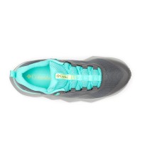 Кроссовки женские Columbia Facet ™  серые 1903601-089 изображение 3
