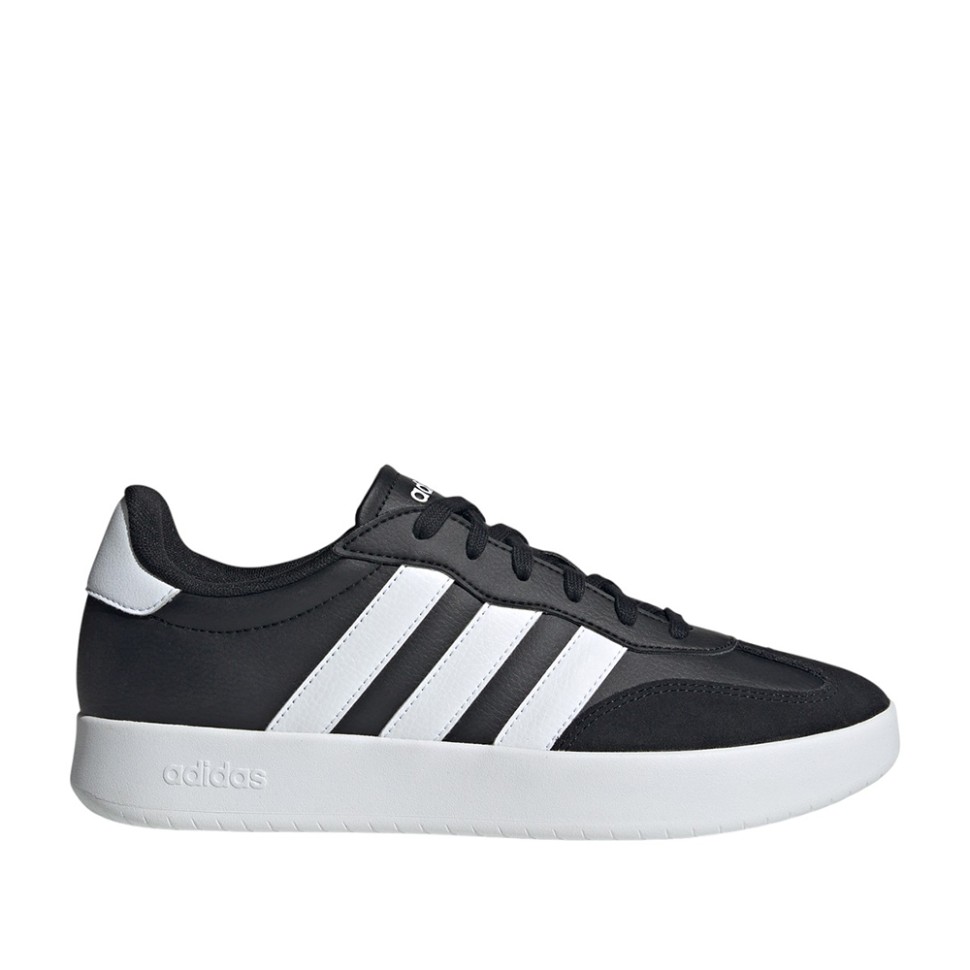 Кроссовки мужские Adidas BARREDA черные JI2307 — Sport City Кроссовки мужские Adidas BARREDA черные JI2307