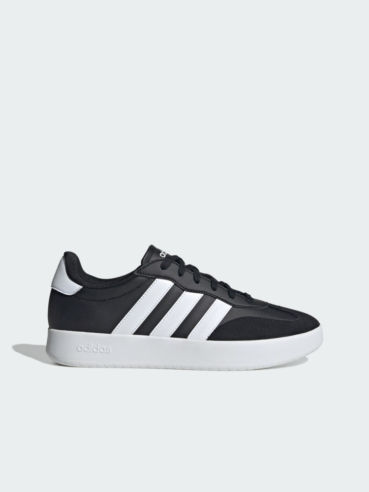 Кроссовки мужские Adidas BARREDA черные JI2307 изображение 2 Кроссовки мужские Adidas BARREDA черные JI2307 изображение 2