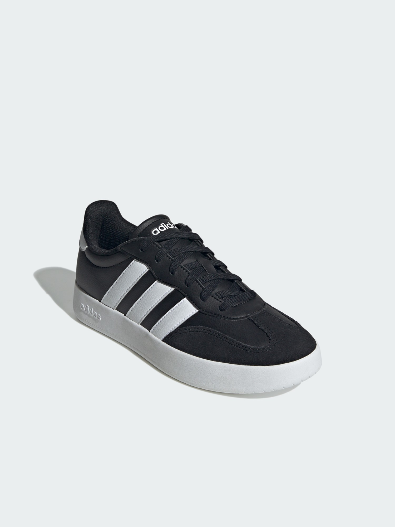 Кросівки чоловічі Adidas BARREDA чорні JI2307 изображение 3