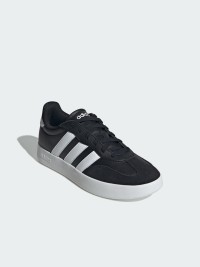 Кроссовки мужские Adidas BARREDA черные JI2307 изображение 3