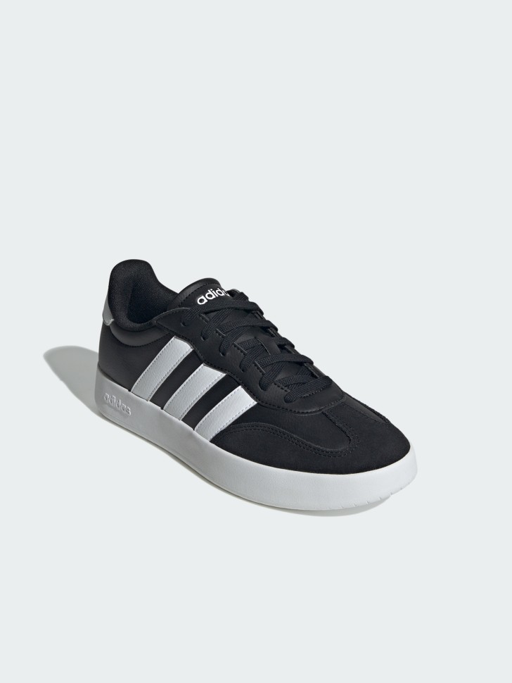 Кроссовки мужские Adidas BARREDA черные JI2307 изображение 3 Кроссовки мужские Adidas BARREDA черные JI2307 изображение 3