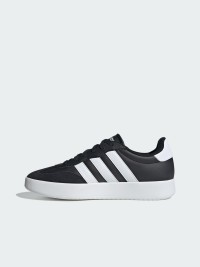 Кроссовки мужские Adidas BARREDA черные JI2307 изображение 4