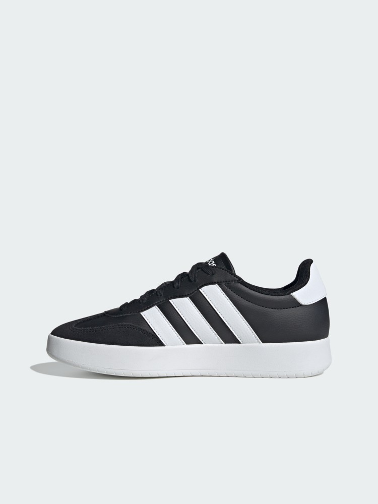 Кроссовки мужские Adidas BARREDA черные JI2307 изображение 4 Кроссовки мужские Adidas BARREDA черные JI2307 изображение 4