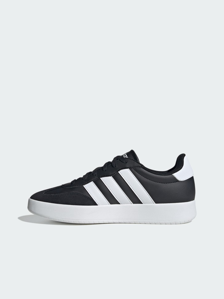 Кроссовки мужские Adidas BARREDA черные JI2307 изображение 4 Кроссовки мужские Adidas BARREDA черные JI2307 изображение 4