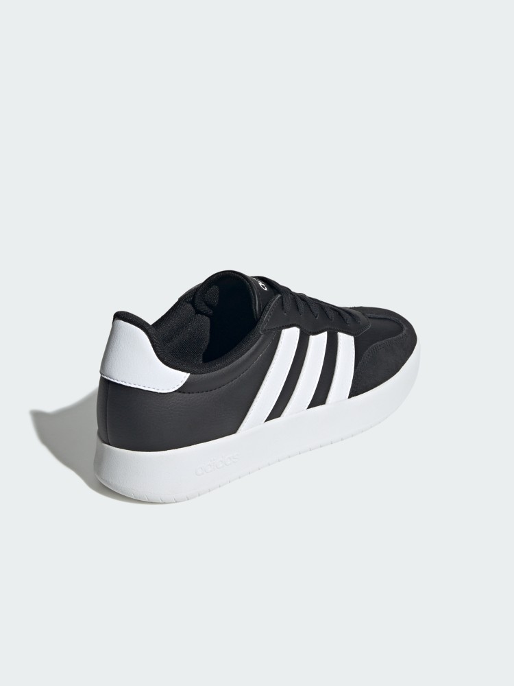 Кроссовки мужские Adidas BARREDA черные JI2307 изображение 5 Кроссовки мужские Adidas BARREDA черные JI2307 изображение 5