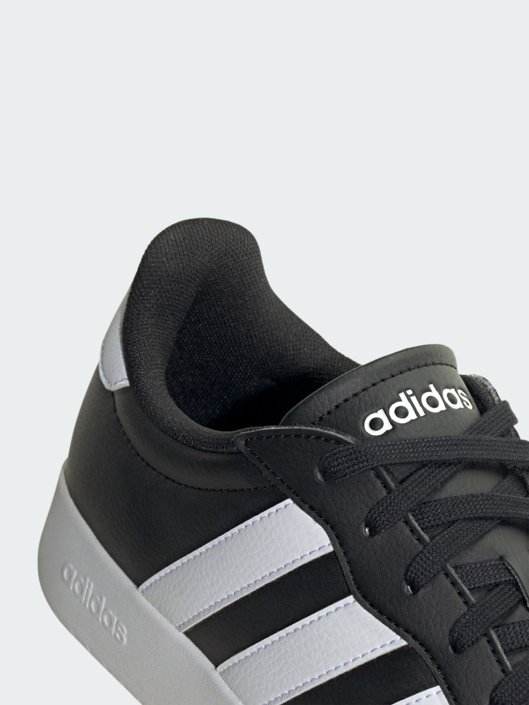 Кроссовки мужские Adidas BARREDA черные JI2307 изображение 6 Кроссовки мужские Adidas BARREDA черные JI2307 изображение 6