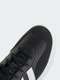 Кроссовки мужские Adidas BARREDA черные JI2307 изображение 7