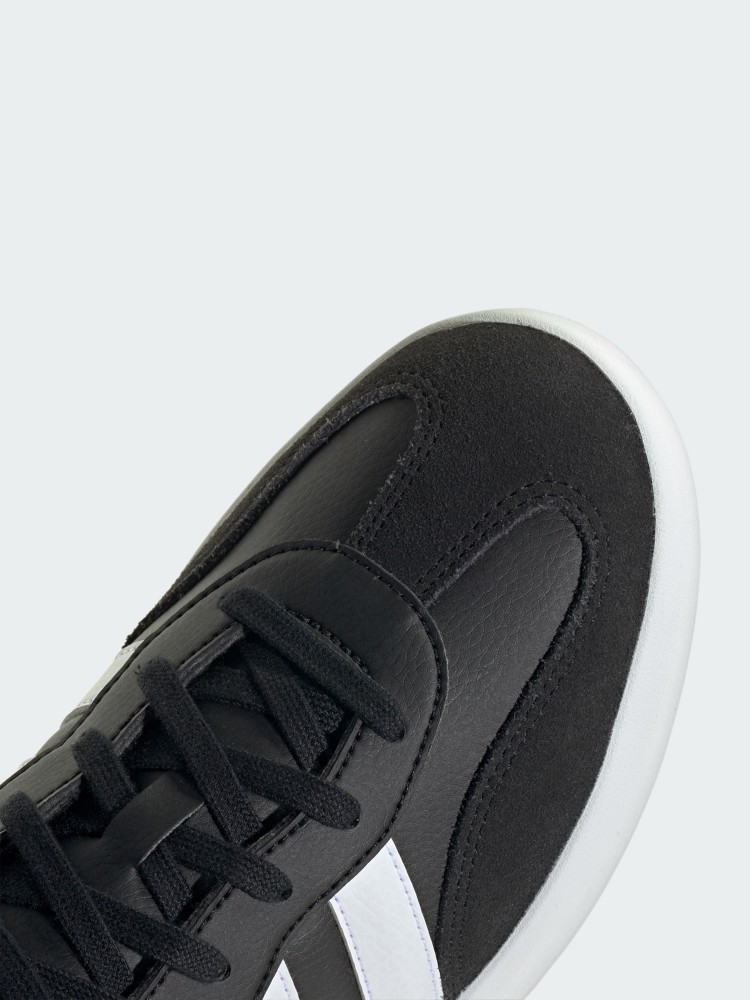 Кроссовки мужские Adidas BARREDA черные JI2307 изображение 7 Кроссовки мужские Adidas BARREDA черные JI2307 изображение 7