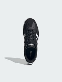 Кроссовки мужские Adidas BARREDA черные JI2307 изображение 8