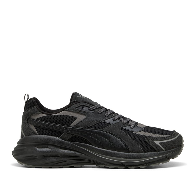 Кроссовки мужские Puma Hypnotic LS черные 40261801