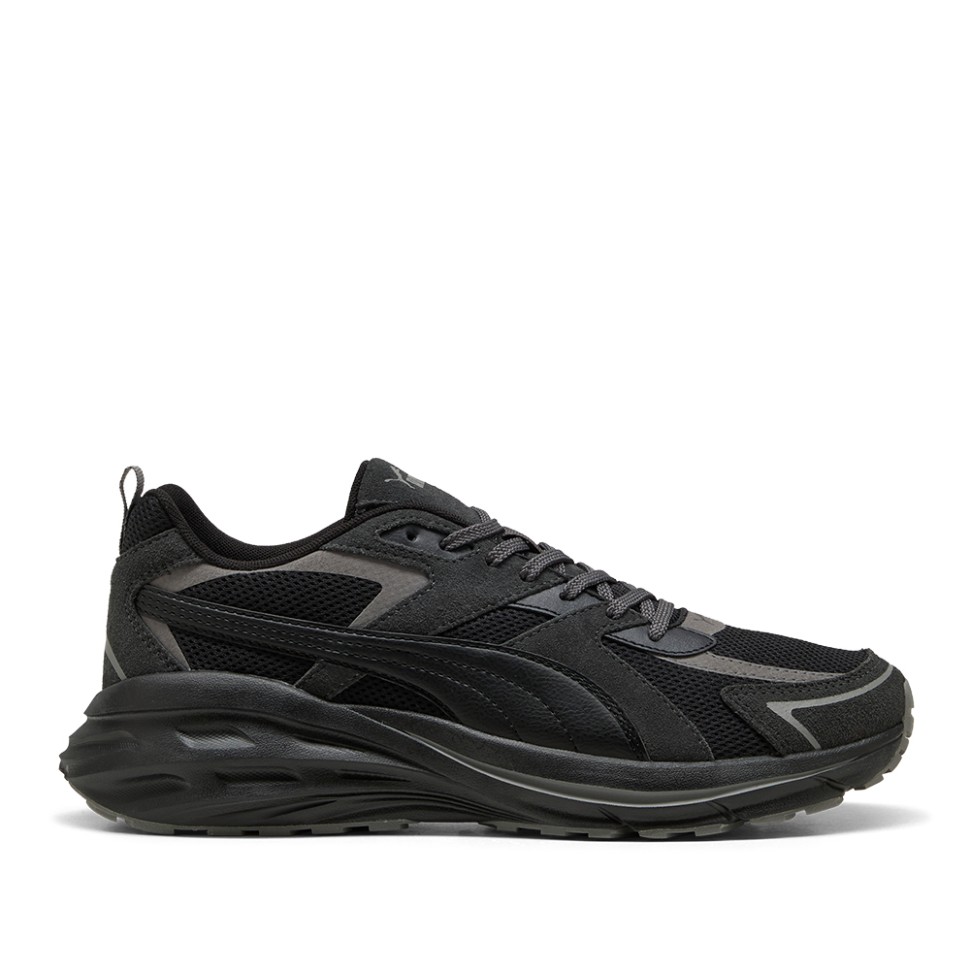Кроссовки мужские Puma Hypnotic LS черные 40261801 — Sport City Кроссовки мужские Puma Hypnotic LS черные 40261801