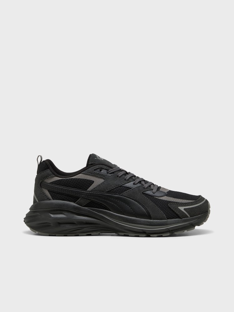 Кросівки чоловічі Puma Hypnotic LS чорні 40261801 изображение 2