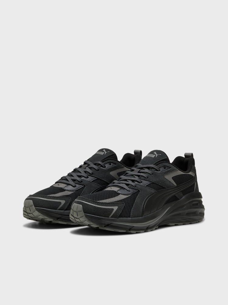 Кросівки чоловічі Puma Hypnotic LS чорні 40261801 изображение 3