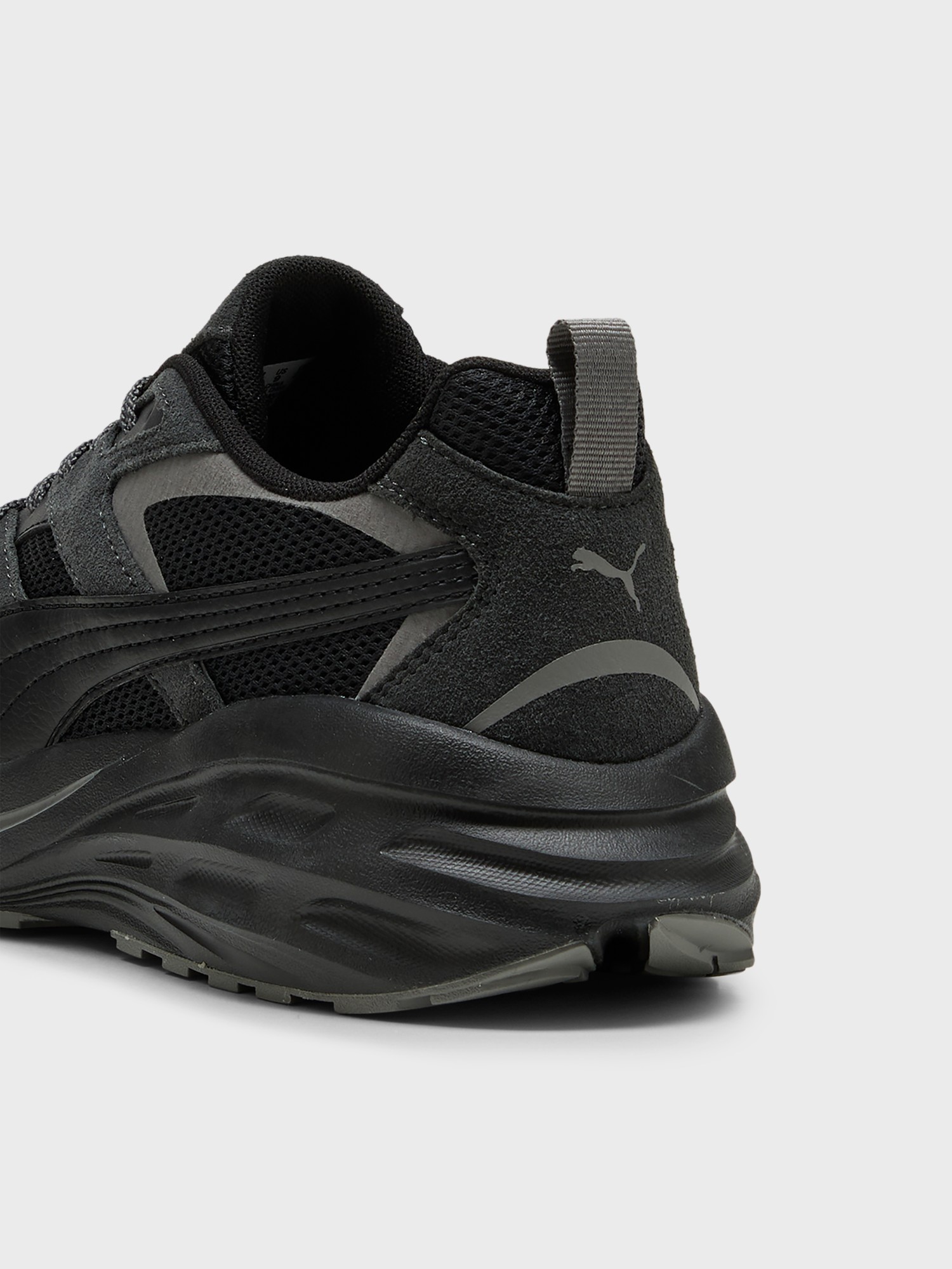 Кроссовки мужские Puma Hypnotic LS черные 40261801 изображение 4