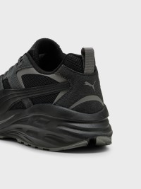 Кросівки чоловічі Puma Hypnotic LS чорні 40261801 изображение 4