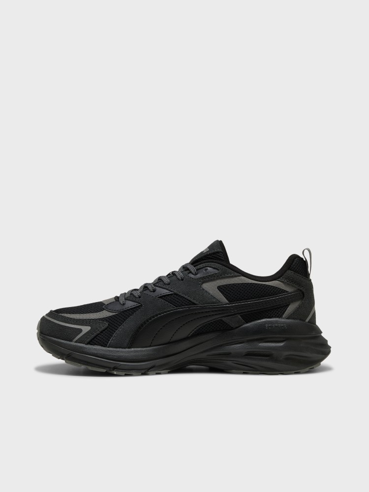 Кросівки чоловічі Puma Hypnotic LS чорні 40261801 изображение 6