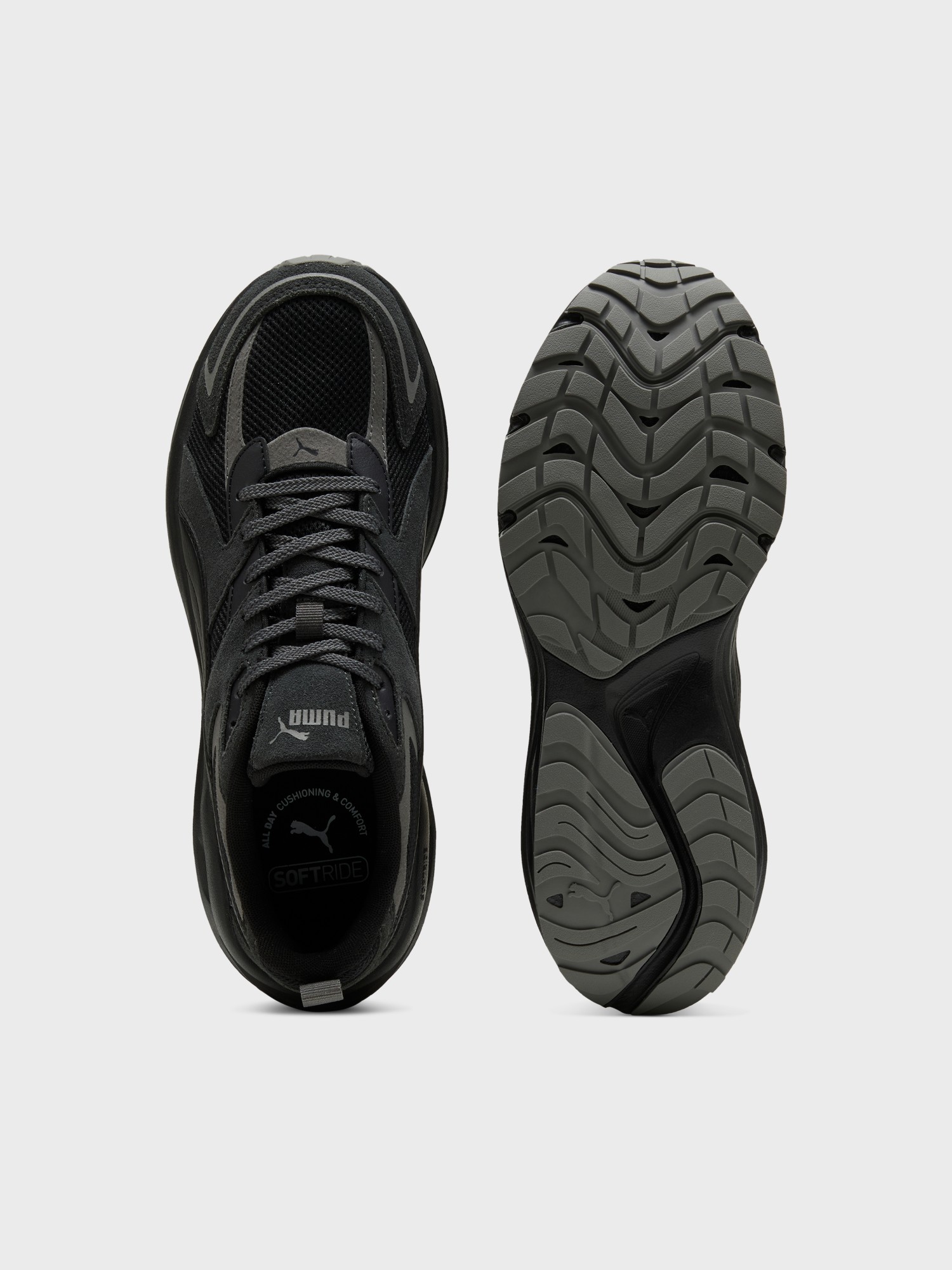 Кроссовки мужские Puma Hypnotic LS черные 40261801 изображение 7