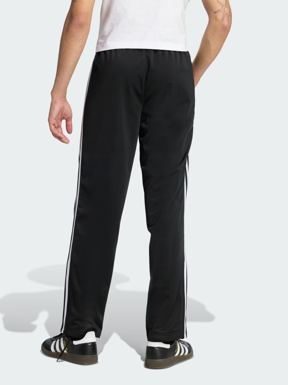 Брюки мужские Adidas FIREBIRD TP черные KD8315 — фото 3 — Sport City Брюки мужские Adidas FIREBIRD TP черные KD8315 — фото 3