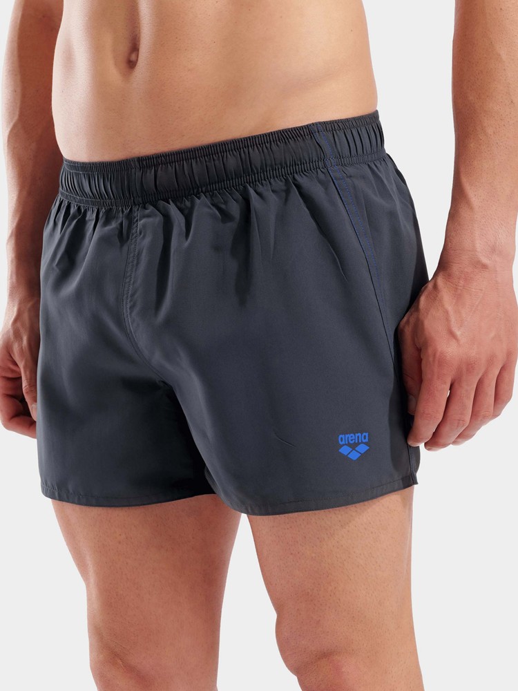 Шорты мужские Arena FUNDAMENTALS X-SHORT R синие 006441-581 изображение 4