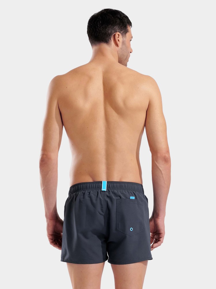Шорты мужские Arena FUNDAMENTALS X-SHORT R синие 006441-581 изображение 5
