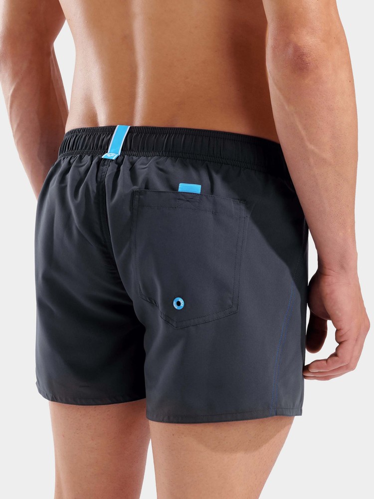 Шорты мужские Arena FUNDAMENTALS X-SHORT R синие 006441-581 изображение 6