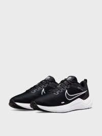 Кросівки чоловічі Nike Downshifter 12 чорні DD9293-001 изображение 3