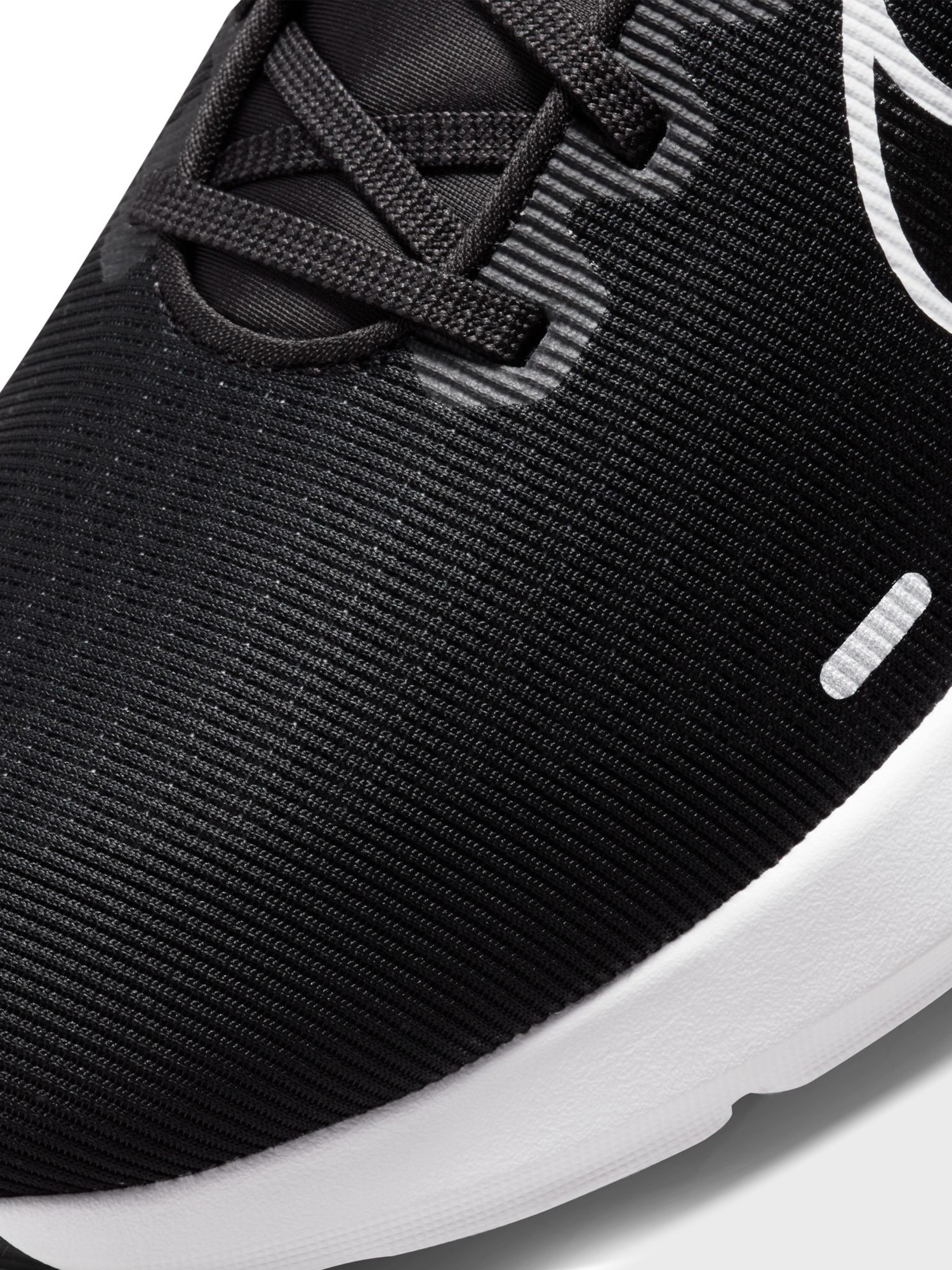 Кросівки чоловічі Nike Downshifter 12 чорні DD9293-001 изображение 4