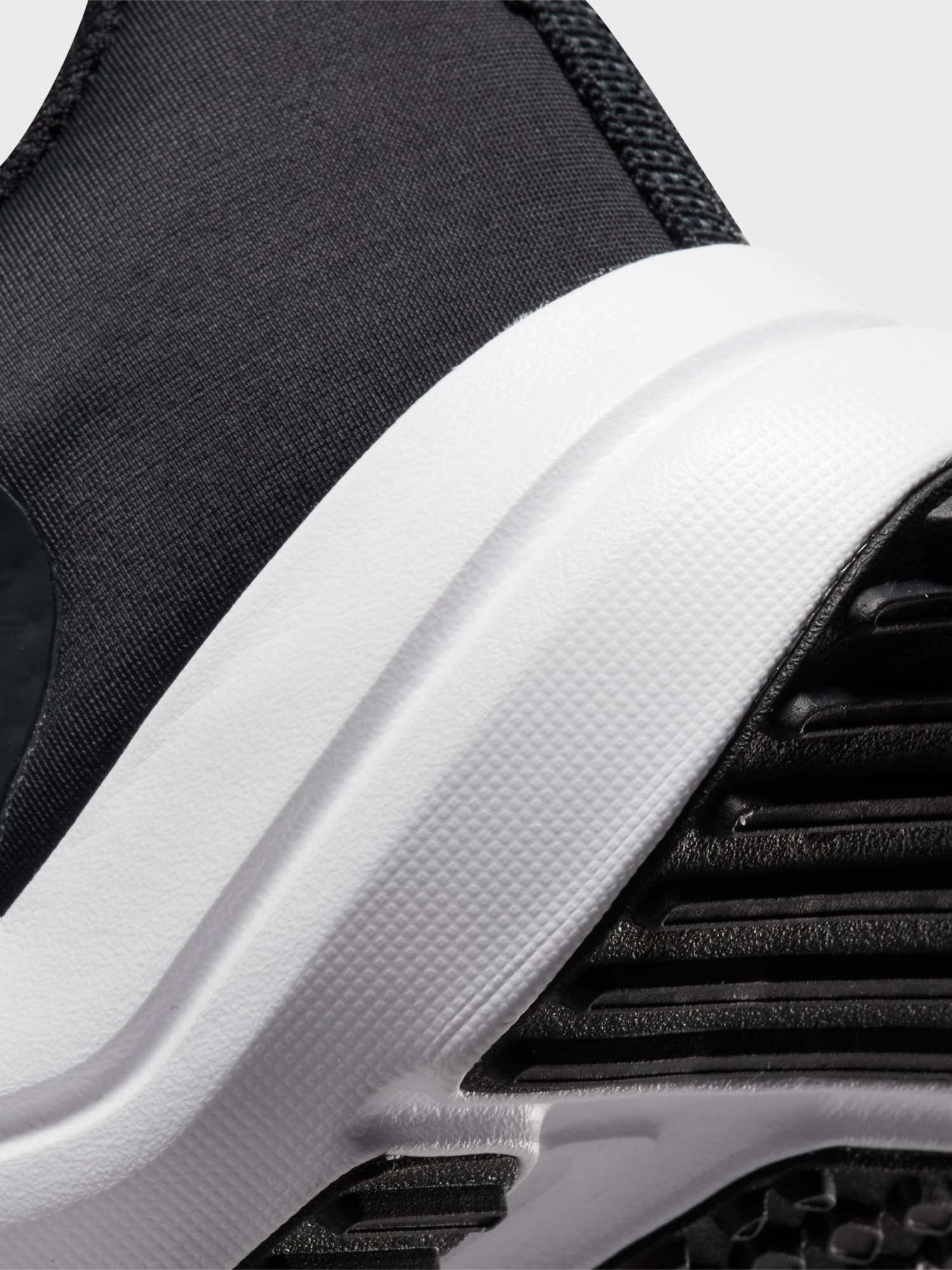 Кросівки чоловічі Nike Downshifter 12 чорні DD9293-001 изображение 5