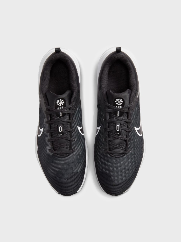 Кросівки чоловічі Nike Downshifter 12 чорні DD9293-001 изображение 8