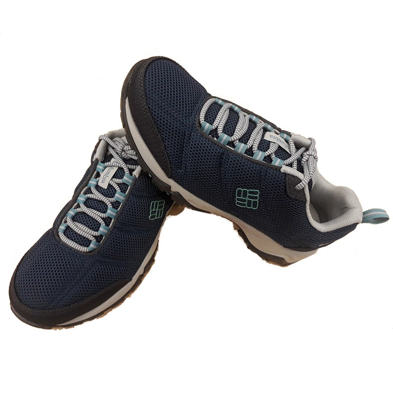 Полуботинки женские Columbia синие 1718761-492 изображение 1