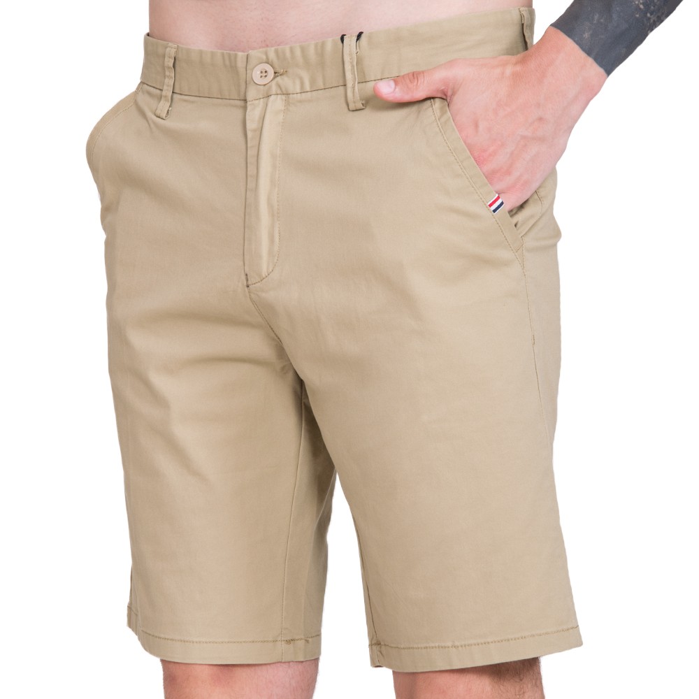 Шорты мужские Radder Mirzam бежевые 382102-125 изображение 1