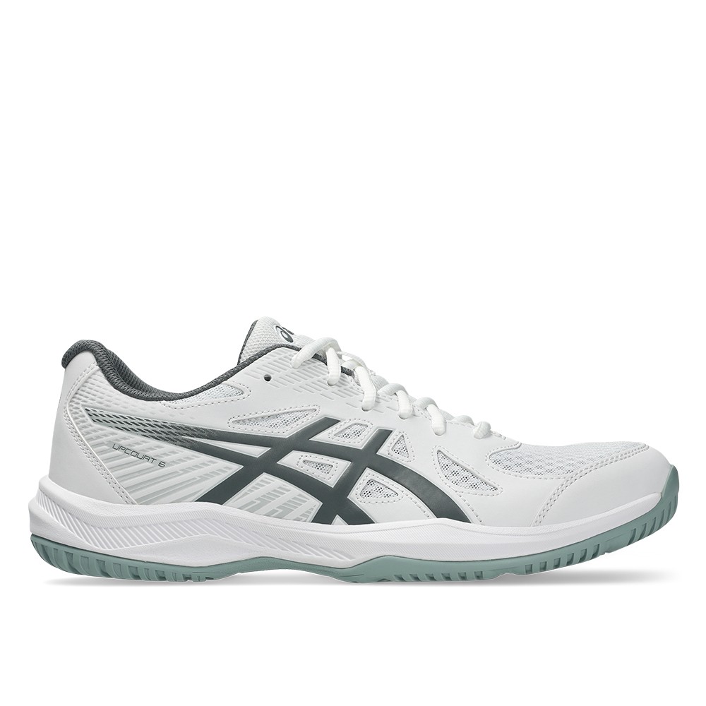 Кросівки чоловічі Asics UPCOURT 6 білі 1071A104-107