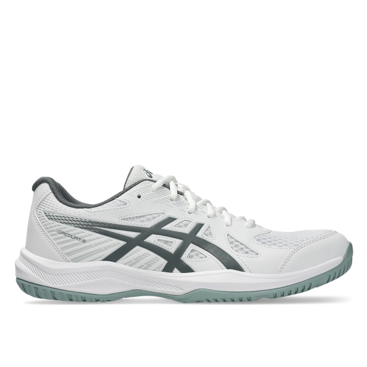 Кросівки чоловічі Asics UPCOURT 6 білі 1071A104-107 изображение 1
