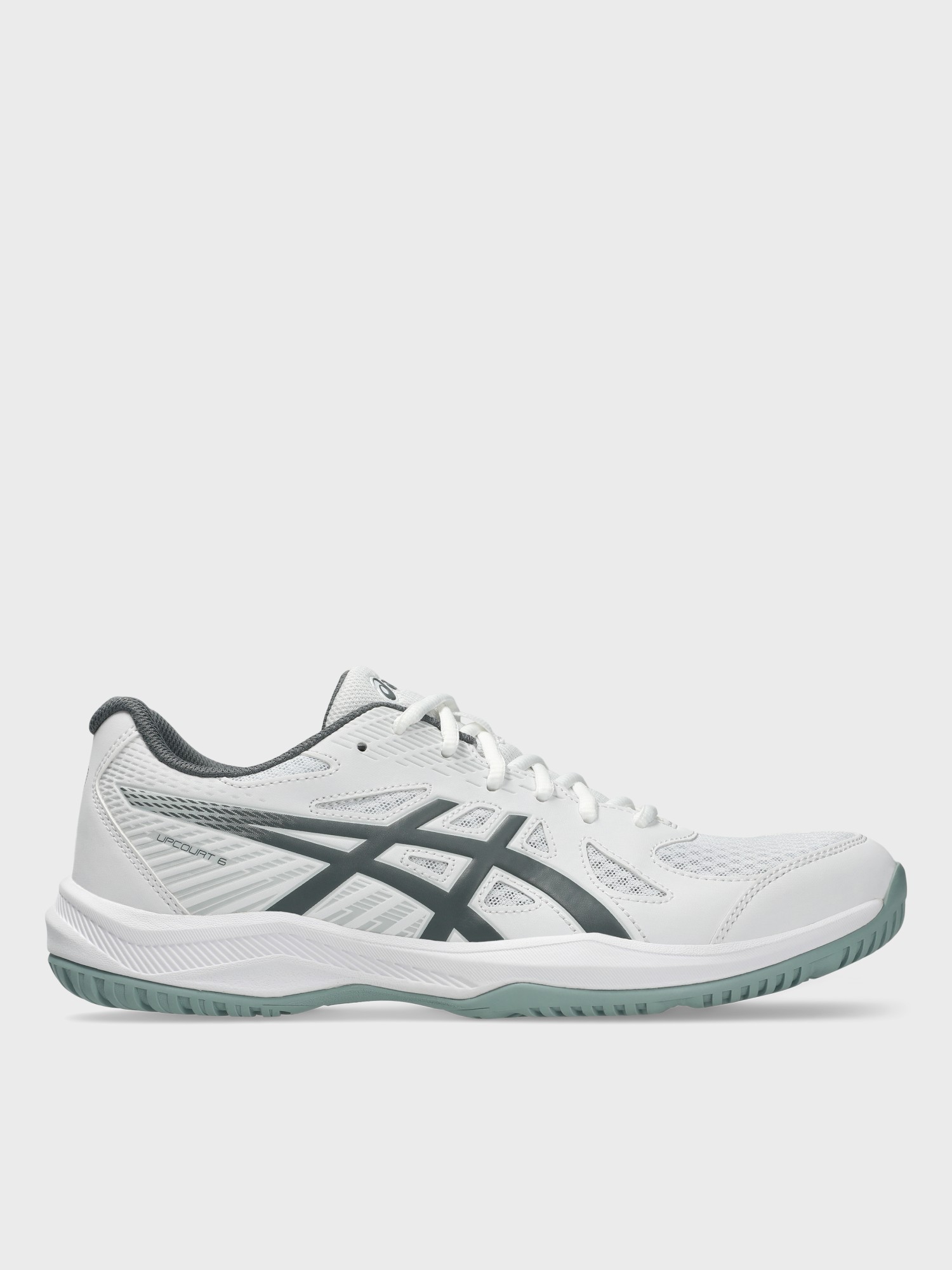 Кросівки чоловічі Asics UPCOURT 6 білі 1071A104-107 изображение 2