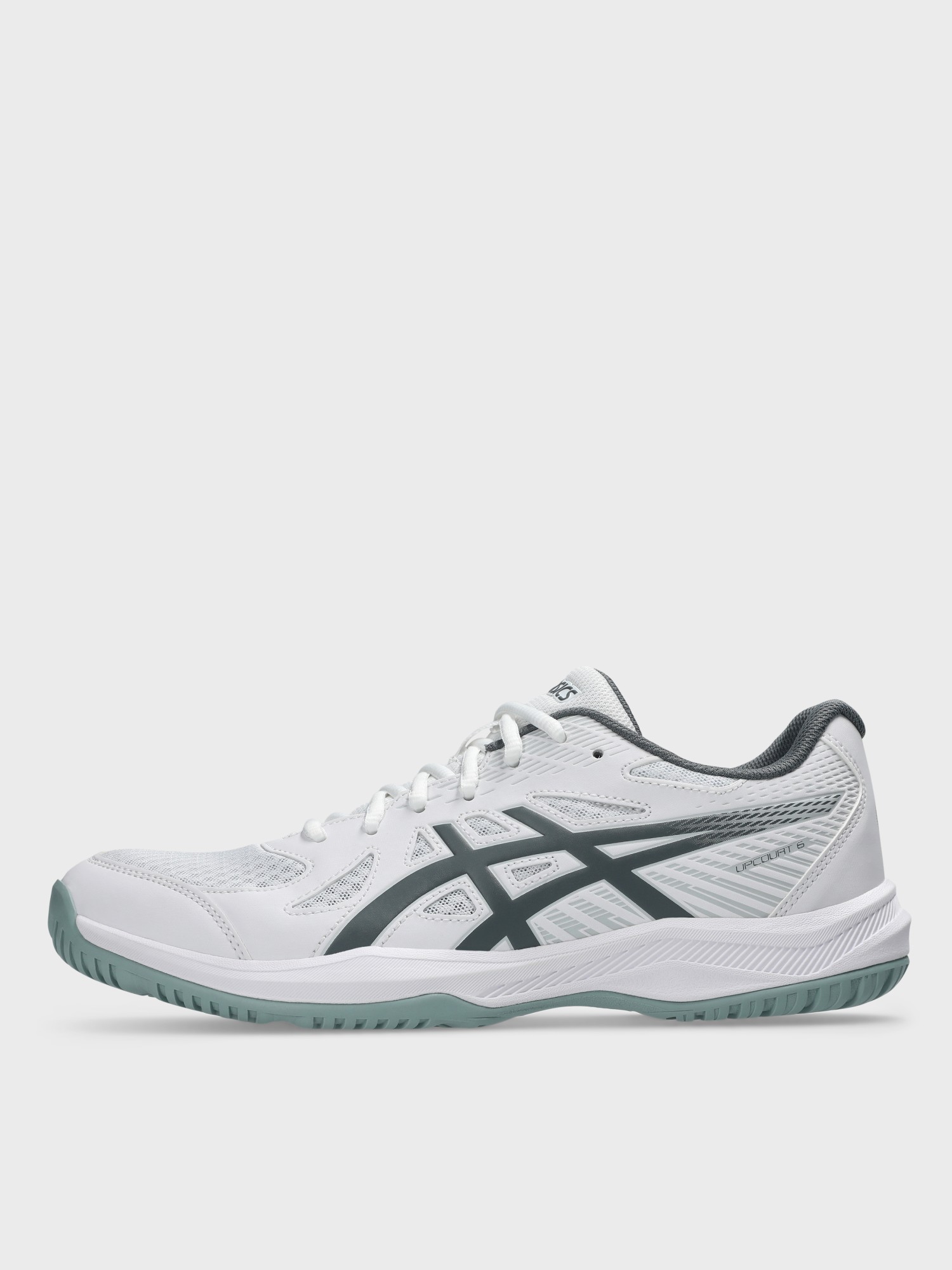 Кросівки чоловічі Asics UPCOURT 6 білі 1071A104-107 изображение 4