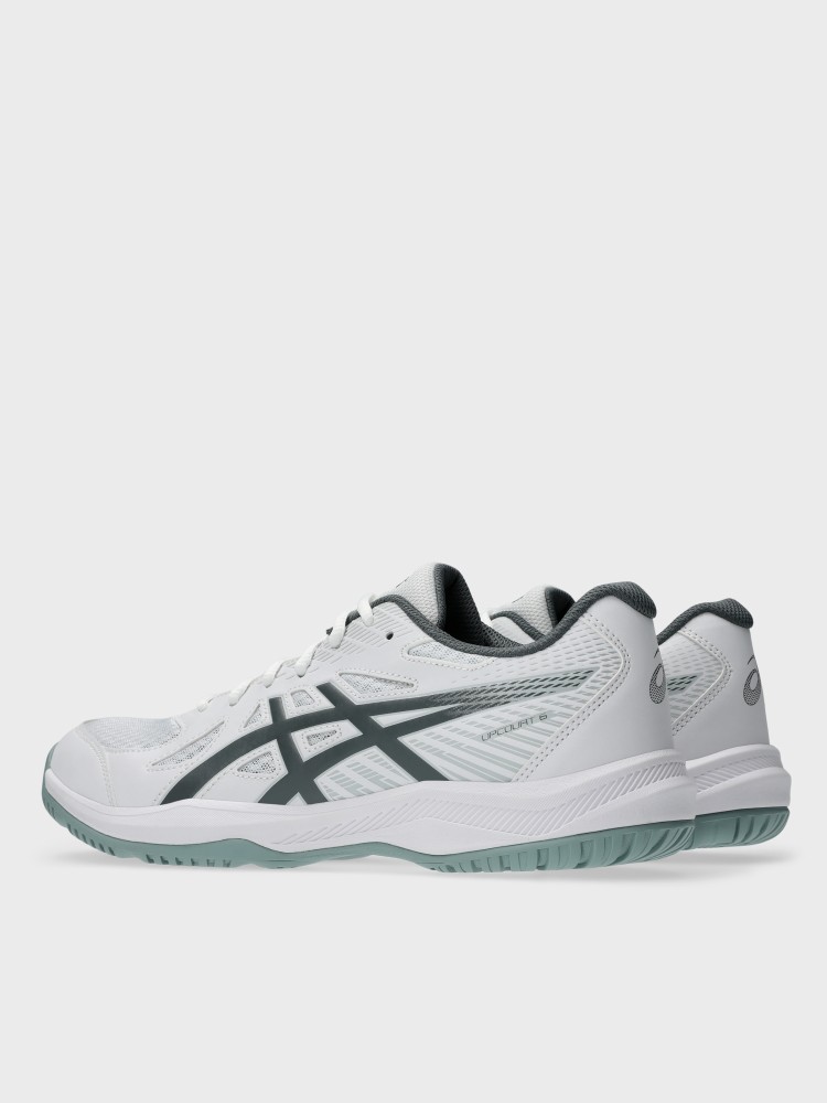 Кросівки чоловічі Asics UPCOURT 6 білі 1071A104-107 изображение 5