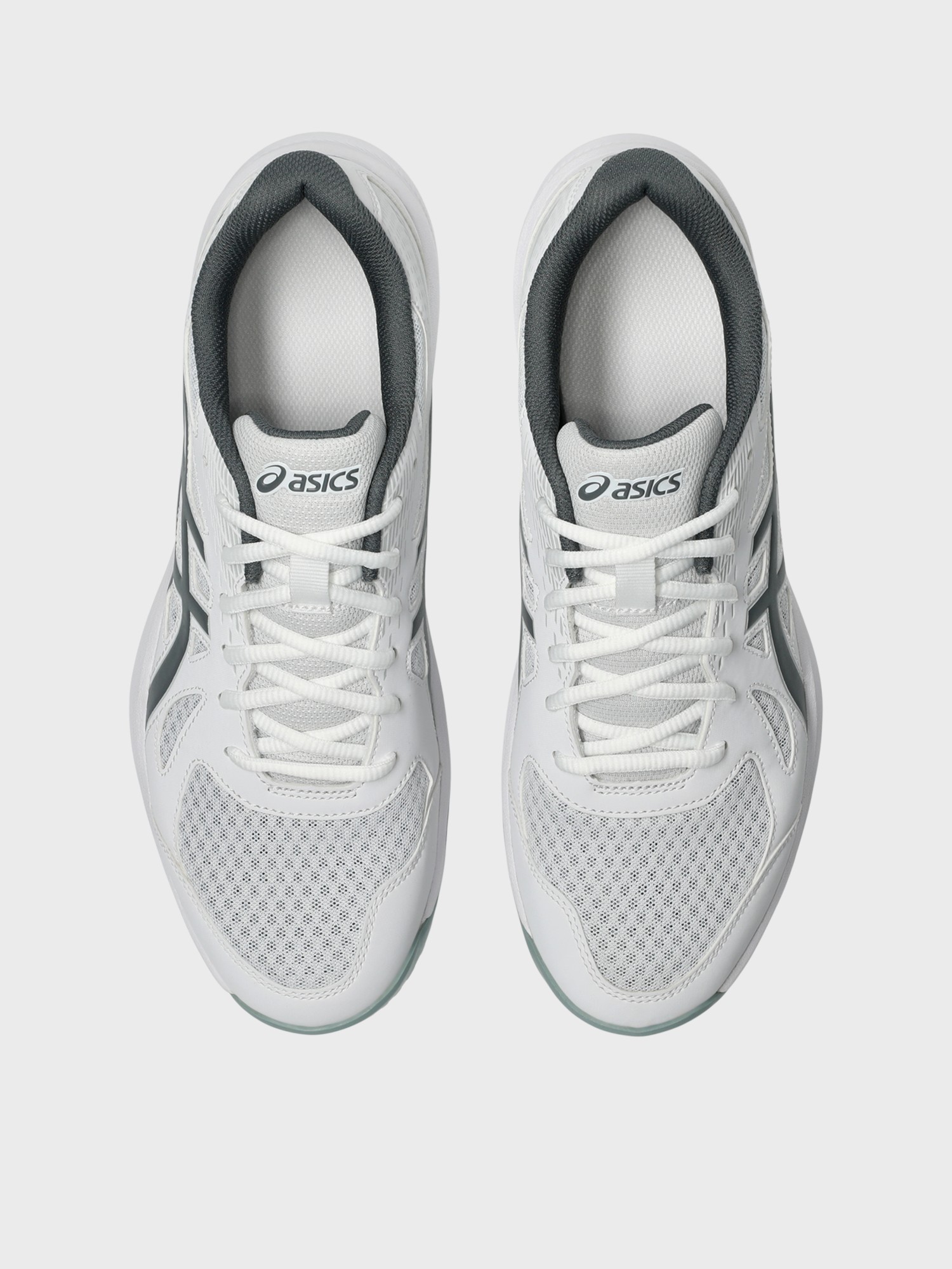 Кросівки чоловічі Asics UPCOURT 6 білі 1071A104-107 изображение 7