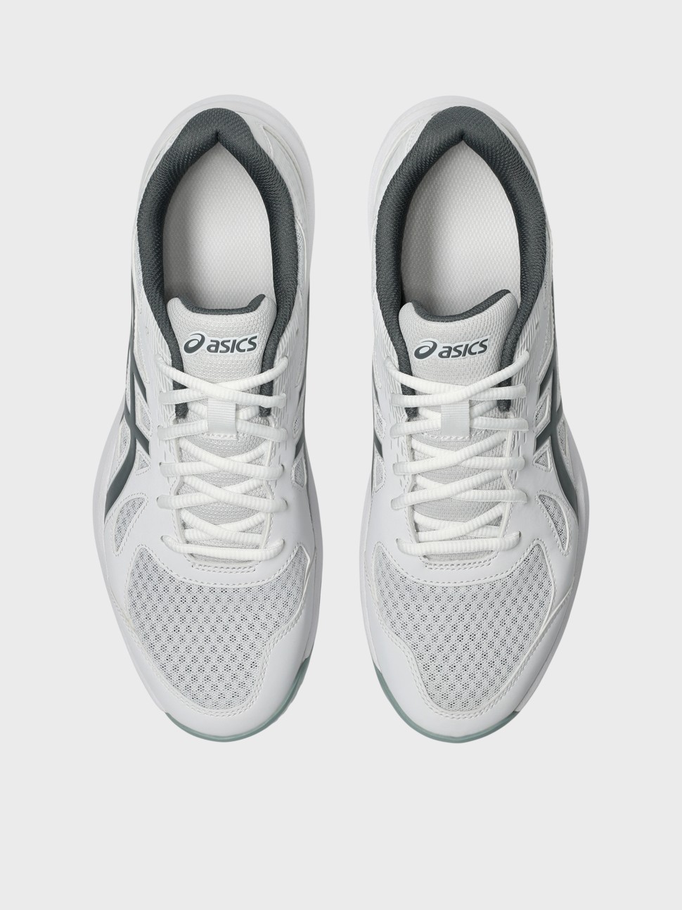 Кроссовки мужские Asics UPCOURT 6 белые 1071A104-107 — фото 7 — Sport City Кроссовки мужские Asics UPCOURT 6 белые 1071A104-107 — фото 7