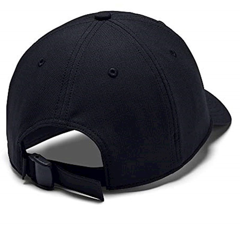 Бейсболка Under Armour Baseline черная 1351409-001 изображение 2