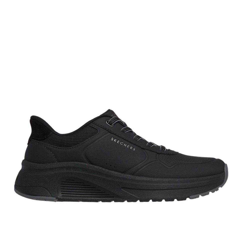 Кроссовки женские Skechers UNO LITE 2 черные 190270 BBK