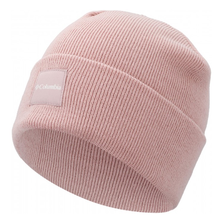 Шапка Columbia City Trek™ Heavyweight Beanie розовая 1911251-618 изображение 1