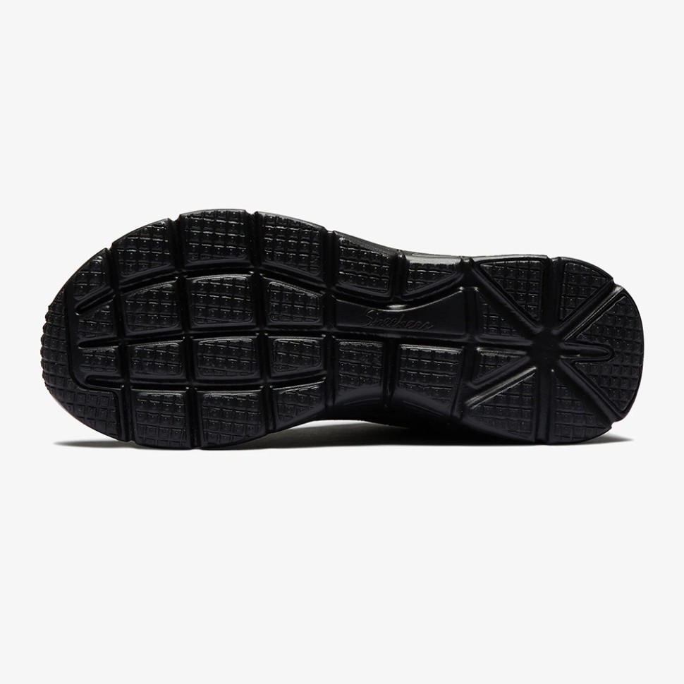 Кросівки жіночі Skechers Fashion Fit Effortless чорні 149473 BBK  — фото 4