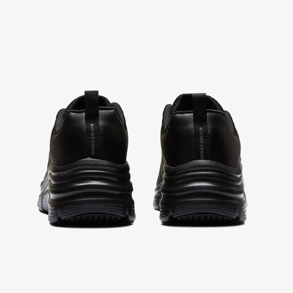 Кросівки жіночі Skechers Fashion Fit Effortless чорні 149473 BBK  — фото 5