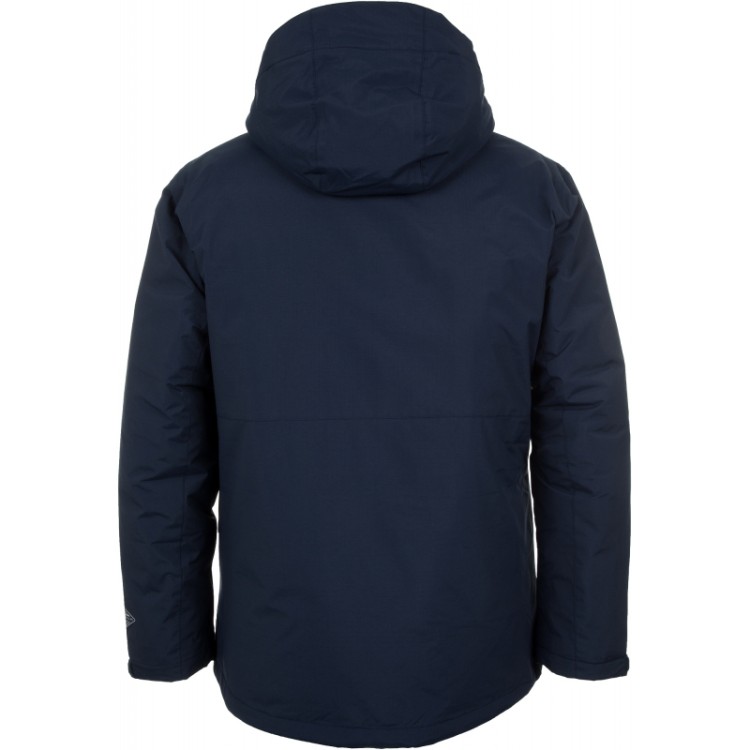 Куртка мужская Columbia Murr Peak II синяя 1798761-465 изображение 2