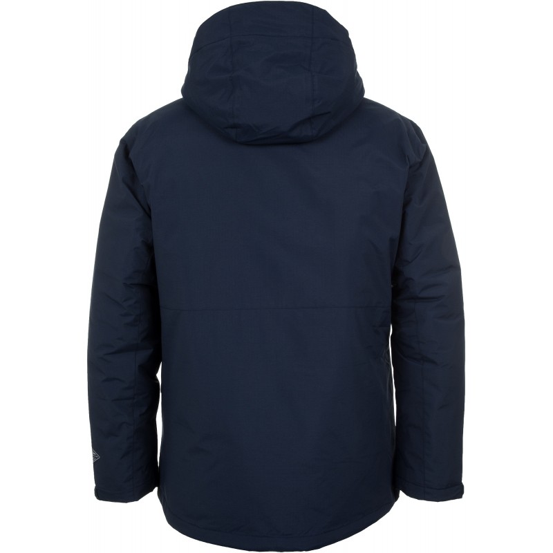 Куртка мужская Columbia Murr Peak II синяя 1798761-465 изображение 2