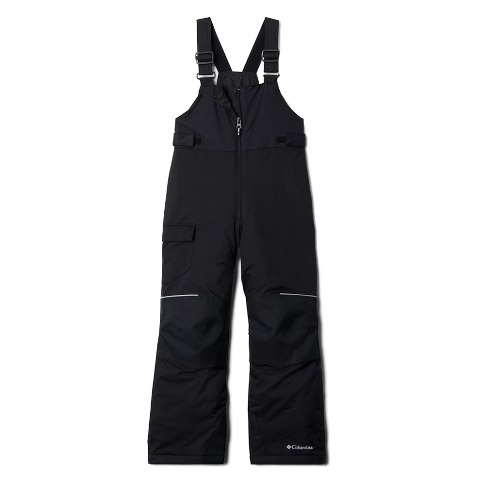 Комбінезон для хлопчиків Columbia  ADVENTURE RIDE™ BIB  чорні 1514301-010 изображение 1