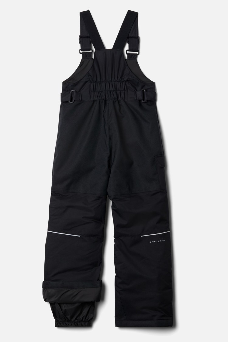 Комбінезон для хлопчиків Columbia  ADVENTURE RIDE™ BIB  чорні 1514301-010 изображение 2
